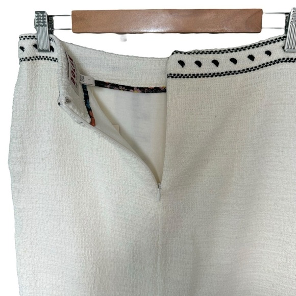 Dolan x Anthropologie - NWT Tulley Textured Mini Skirt Sz S - Picture 8 of 10